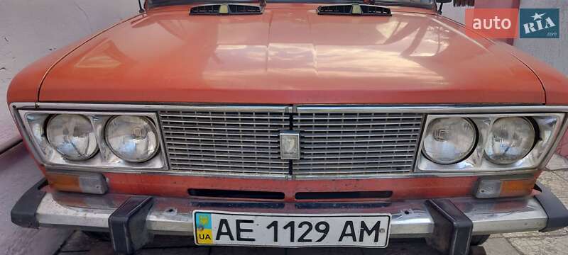 ВАЗ / Lada 2106 1985