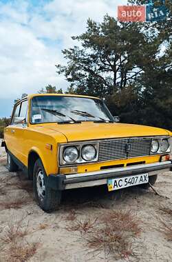 Седан ВАЗ 2106 1982 в Ратным