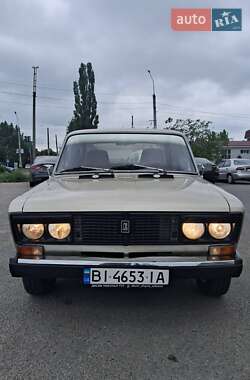 Седан ВАЗ 2106 1989 в Полтаве
