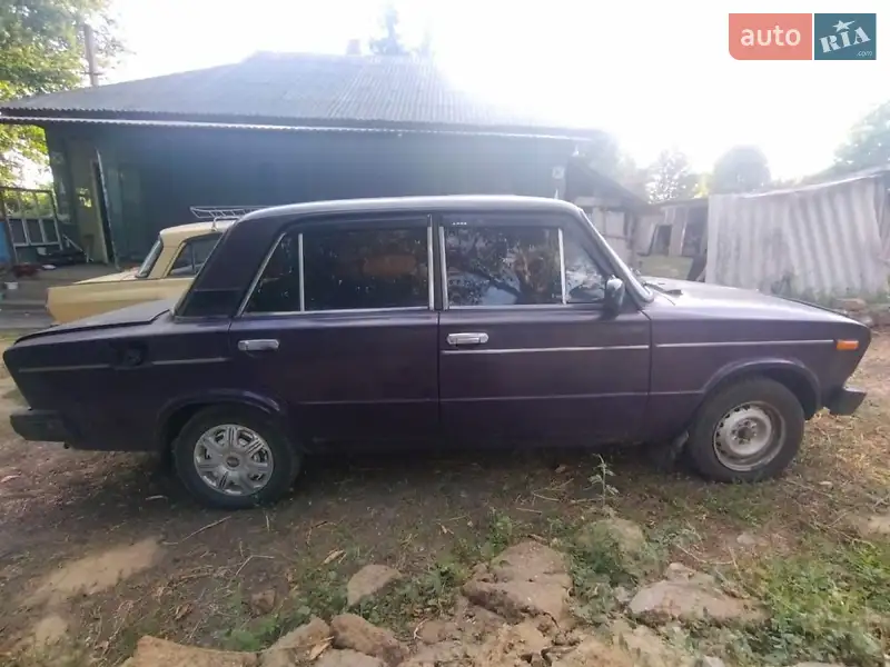 ВАЗ / Lada 2106 2002