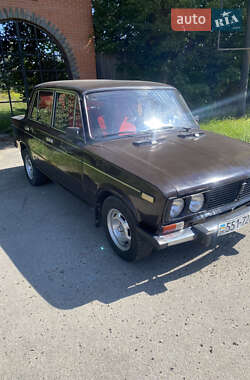 Седан ВАЗ 2106 1986 в 