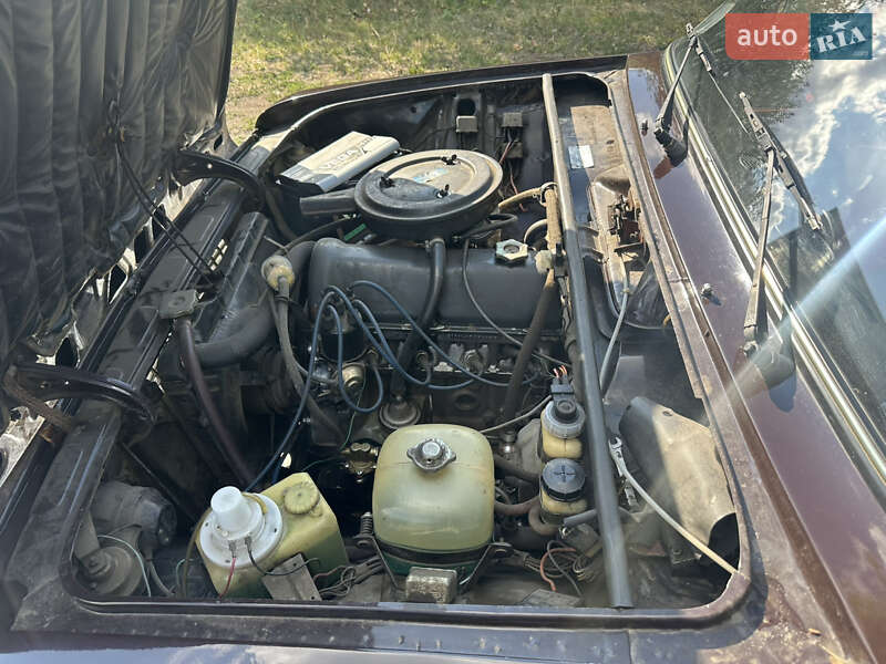 Седан ВАЗ / Lada 2106 1985 в Олександрівці (Краматорського району)