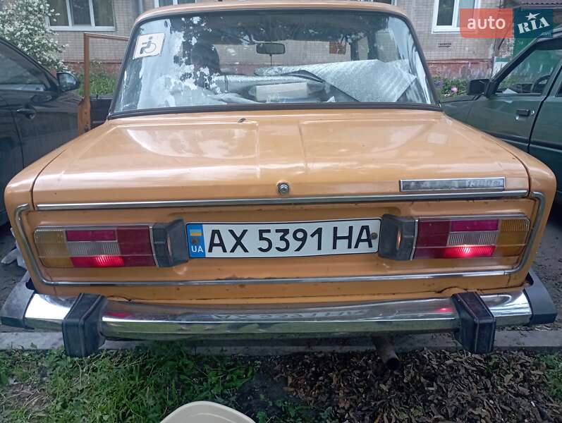 Седан ВАЗ / Lada 2106 1985 в Харькове