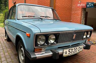 Седан ВАЗ 2106 1991 в Львові