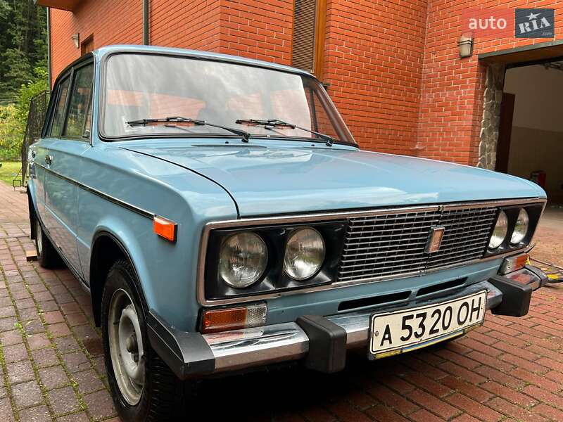 ВАЗ / Lada 2106 1991
