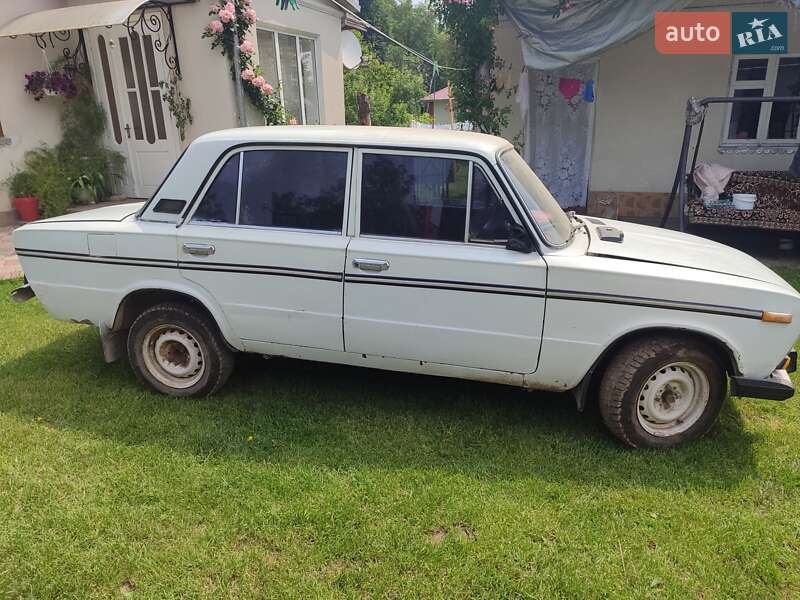 Седан ВАЗ / Lada 2106 1979 в Борщеве