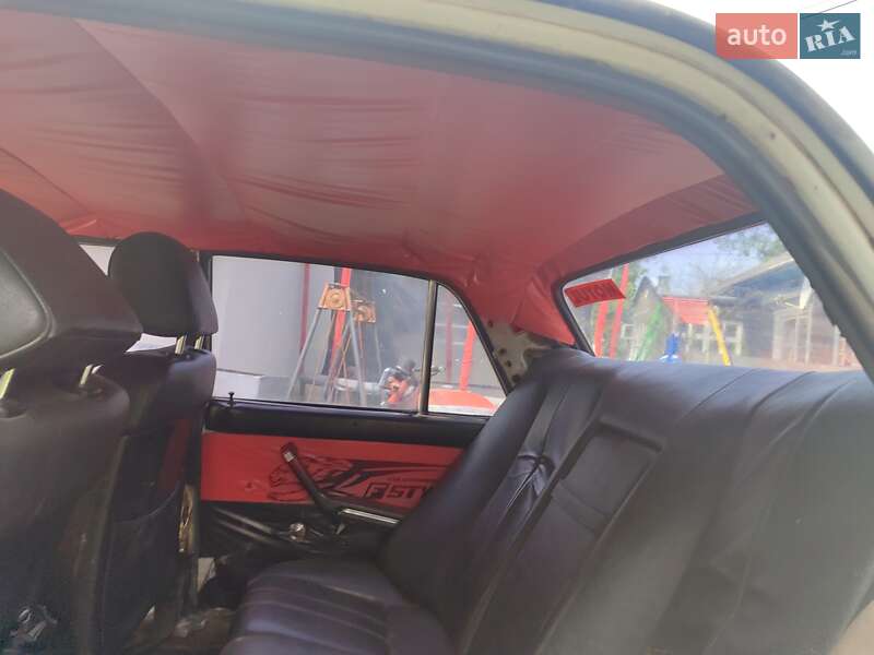 Седан ВАЗ / Lada 2106 1979 в Борщеве