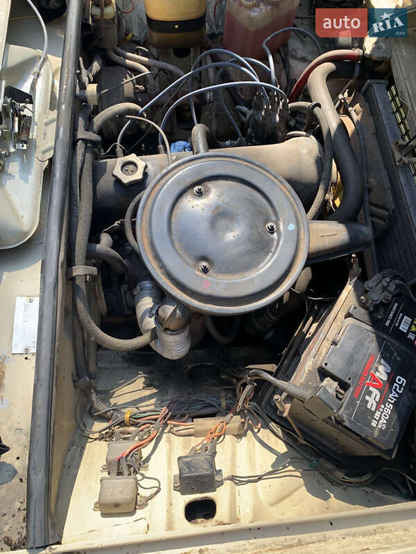 Седан ВАЗ / Lada 2106 1989 в Павлограде