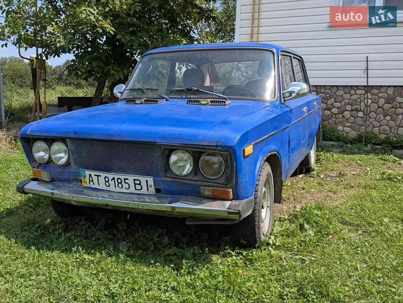 ВАЗ / Lada 2106 1989