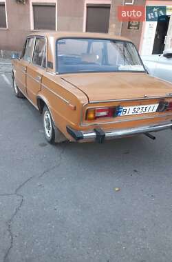 Седан ВАЗ 2106 1978 в Полтаве