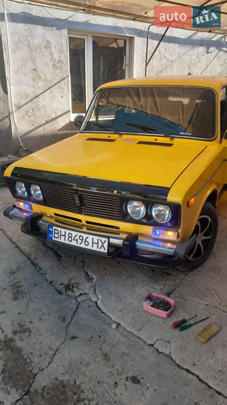 Седан ВАЗ / Lada 2106 1984 в Одесі