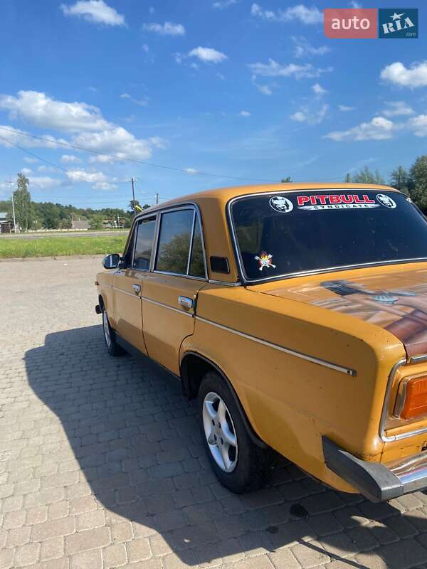 Седан ВАЗ / Lada 2106 1986 в Жидачове фото 8 Седан ВАЗ / Lada 2106 1986 в Жидачове