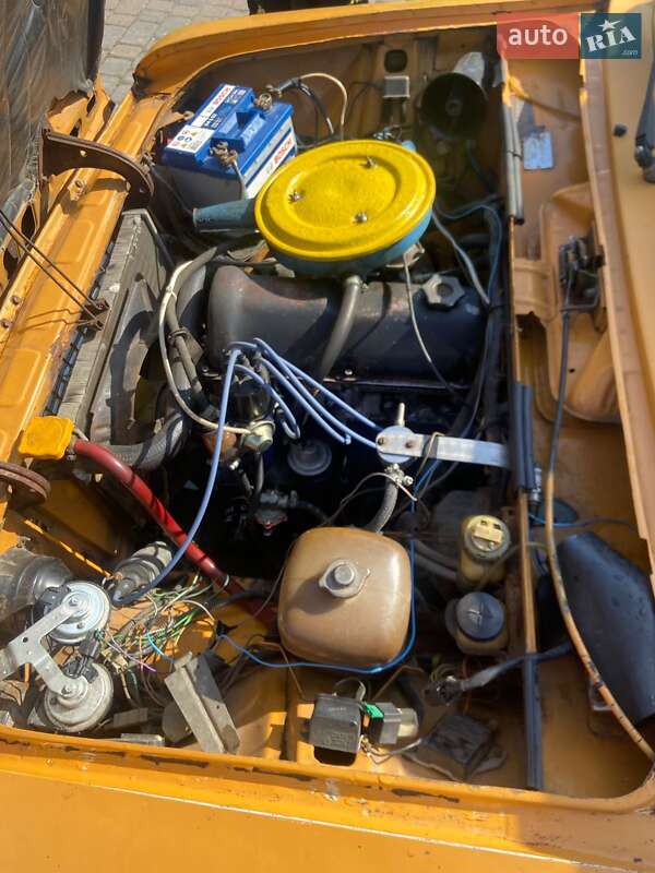 Седан ВАЗ / Lada 2106 1986 в Жидачове фото 13 Седан ВАЗ / Lada 2106 1986 в Жидачове