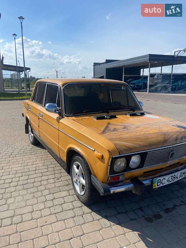 Седан ВАЗ / Lada 2106 1986 в Жидачове фото 5 Седан ВАЗ / Lada 2106 1986 в Жидачове