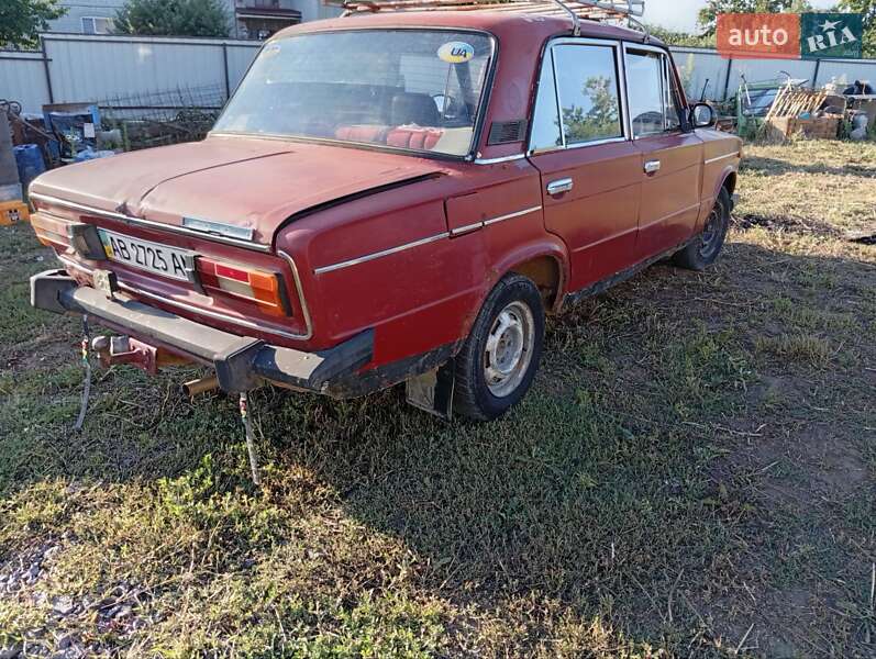 ВАЗ / Lada 2106 1986