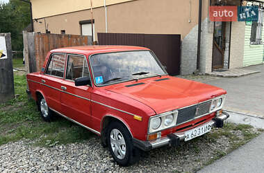 Седан ВАЗ 2106 1982 в Коломиї