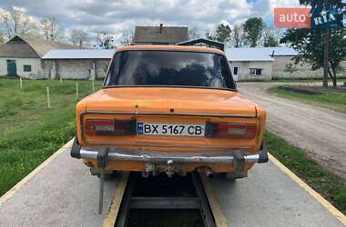 Седан ВАЗ 2106 1984 в Чемерівцях