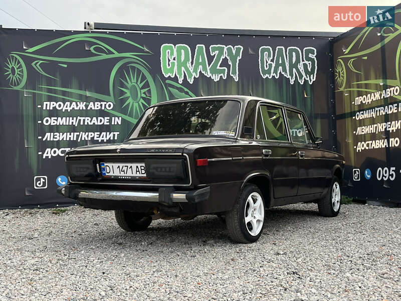 Седан ВАЗ / Lada 2106 1985 в Харкові
