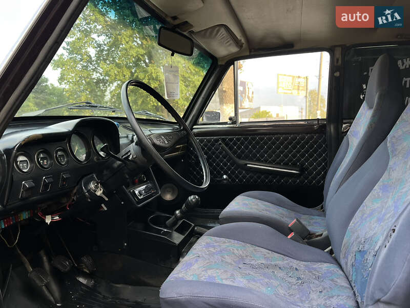 Седан ВАЗ / Lada 2106 1985 в Харкові