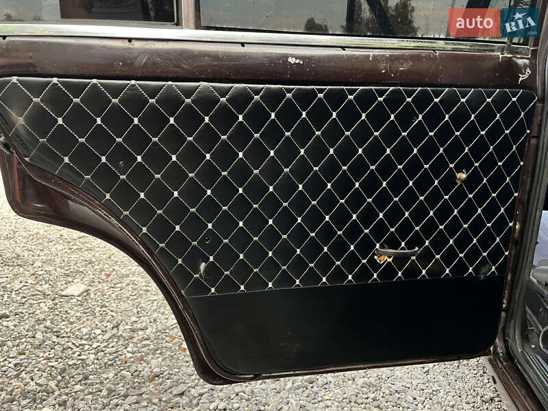 Седан ВАЗ / Lada 2106 1985 в Харкові