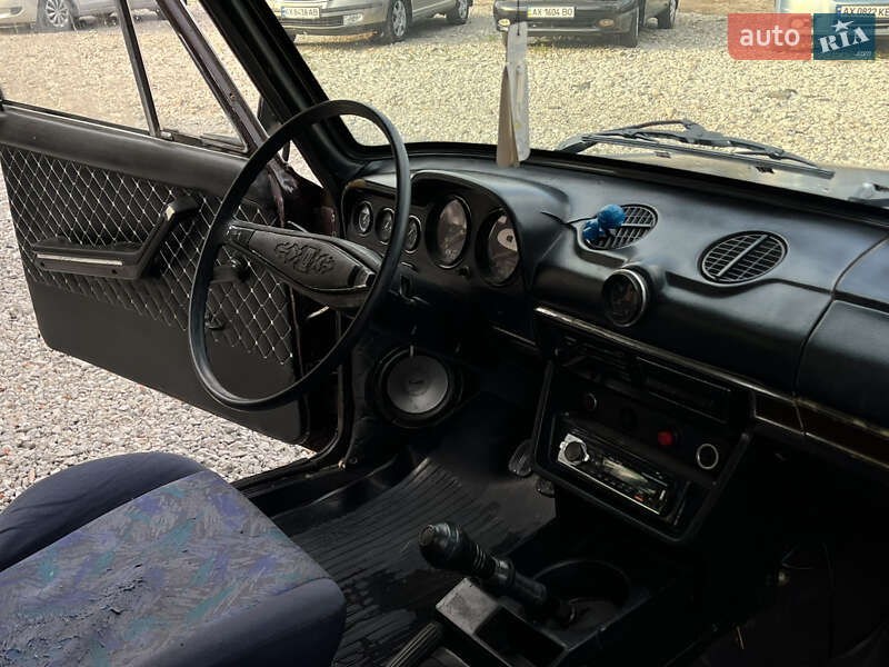 Седан ВАЗ / Lada 2106 1985 в Харкові