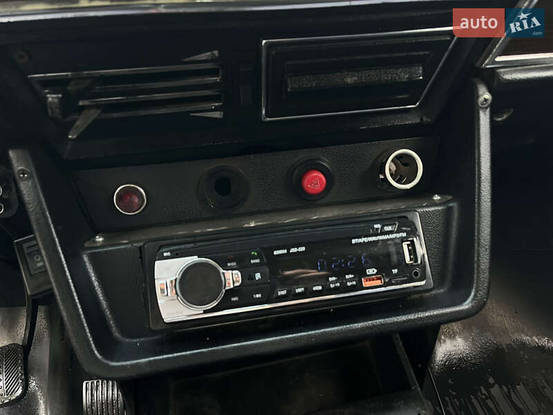 Седан ВАЗ / Lada 2106 1985 в Харкові