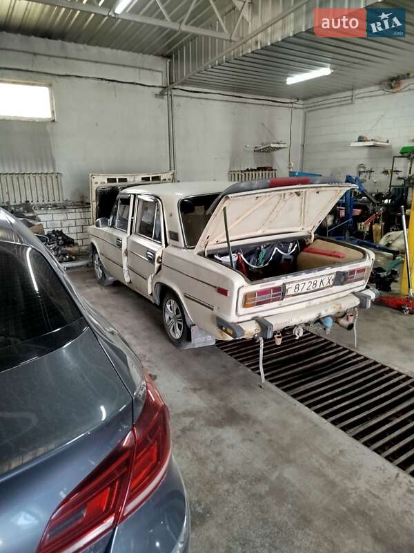 Седан ВАЗ / Lada 2106 1985 в Богуславі