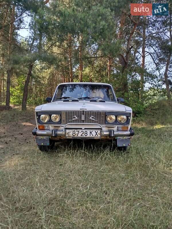Седан ВАЗ / Lada 2106 1985 в Богуславі