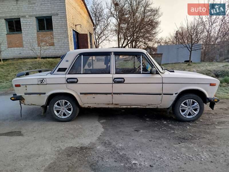 Седан ВАЗ / Lada 2106 1985 в Богуславі