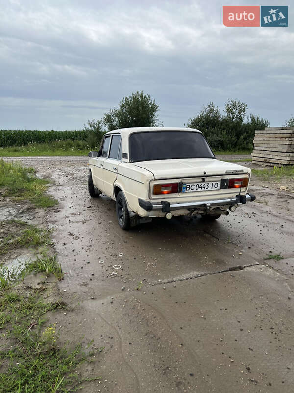 Седан ВАЗ / Lada 2106 1988 в Дрогобыче