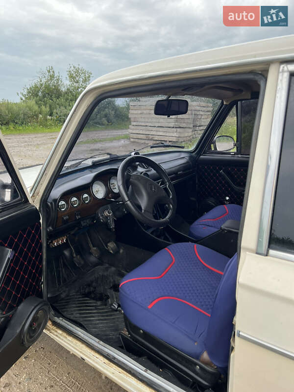 Седан ВАЗ / Lada 2106 1988 в Дрогобыче