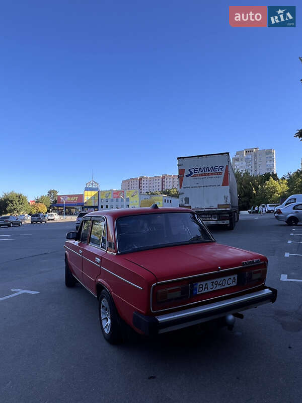 Седан ВАЗ / Lada 2106 1985 в Русской Поляне фото 3 Седан ВАЗ / Lada 2106 1985 в Русской Поляне