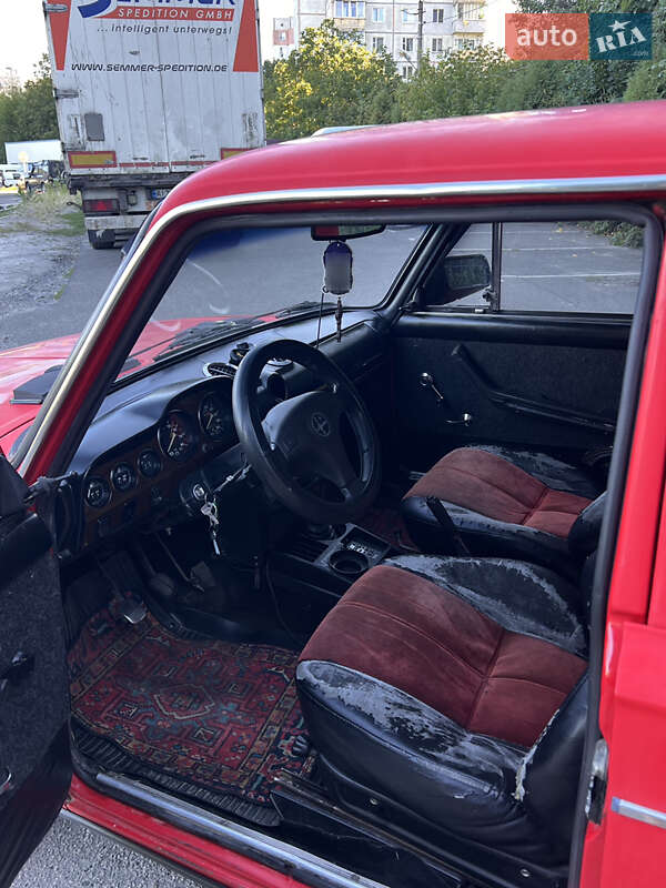 Седан ВАЗ / Lada 2106 1985 в Русской Поляне фото 6 Седан ВАЗ / Lada 2106 1985 в Русской Поляне