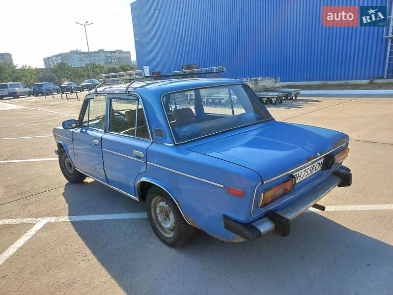 Седан ВАЗ / Lada 2106 1983 в Одессе