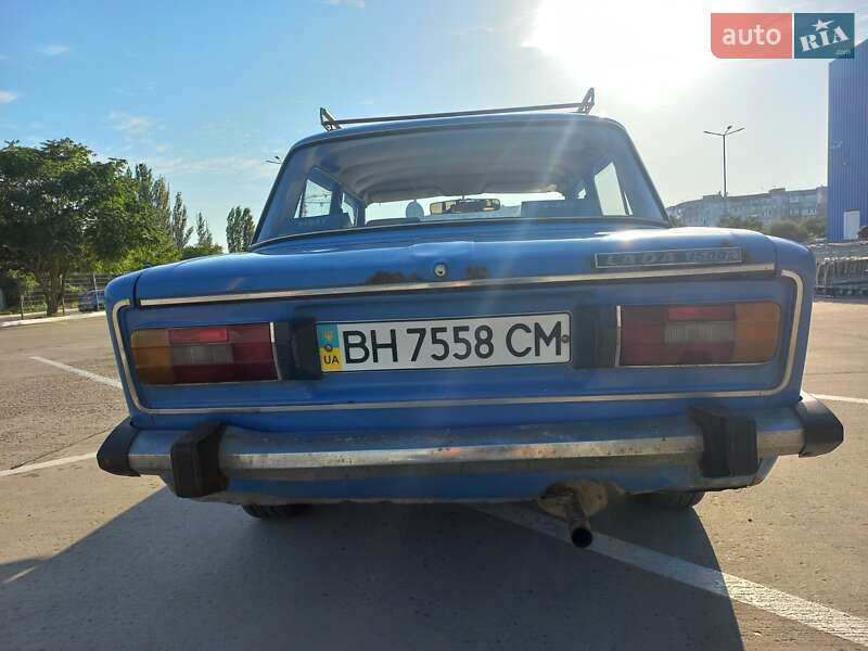 Седан ВАЗ / Lada 2106 1983 в Одессе