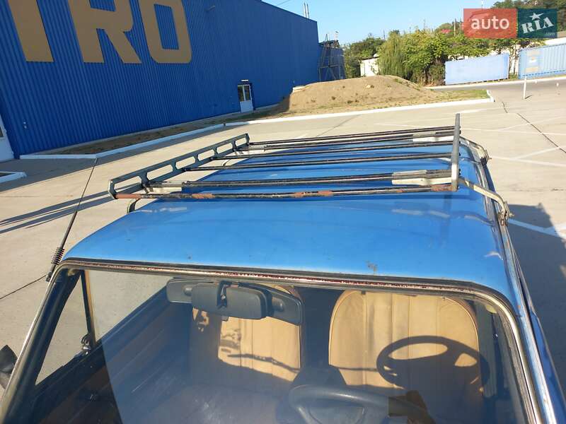 Седан ВАЗ / Lada 2106 1983 в Одессе