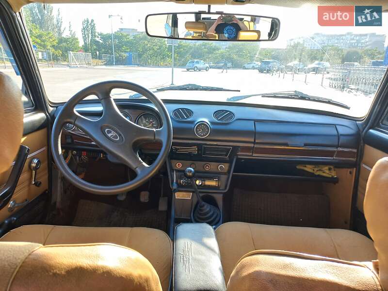 Седан ВАЗ / Lada 2106 1983 в Одессе