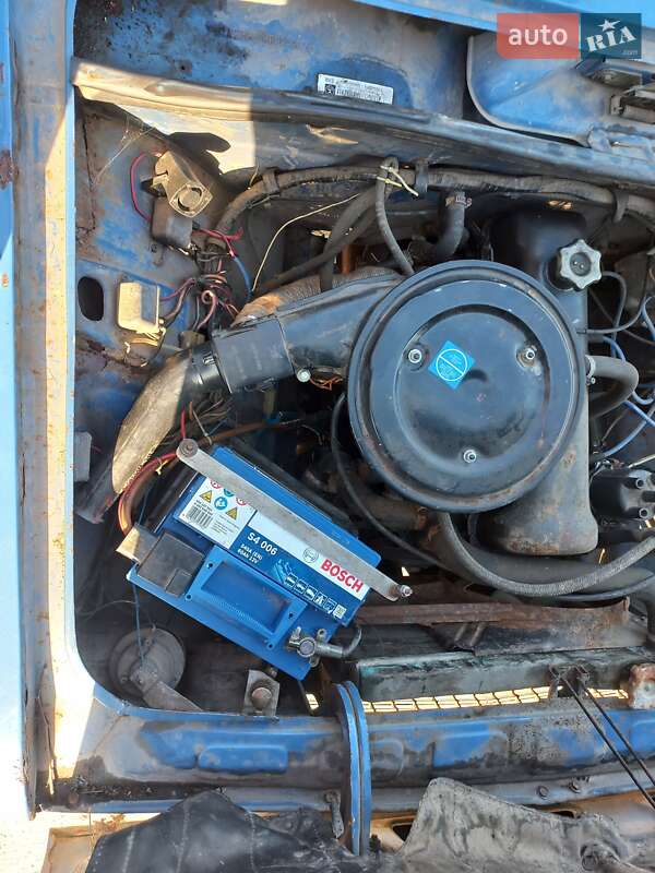 Седан ВАЗ / Lada 2106 1983 в Одессе