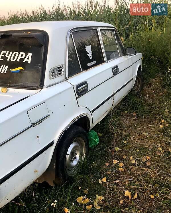ВАЗ / Lada 2106 1988