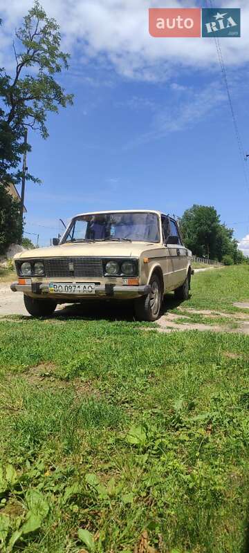 Седан ВАЗ / Lada 2106 1983 в Городку