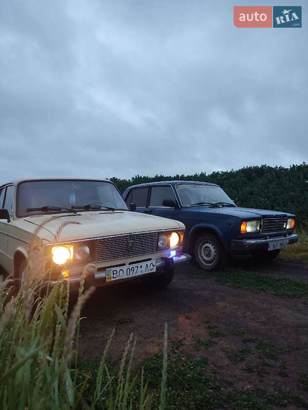 Седан ВАЗ / Lada 2106 1983 в Городку