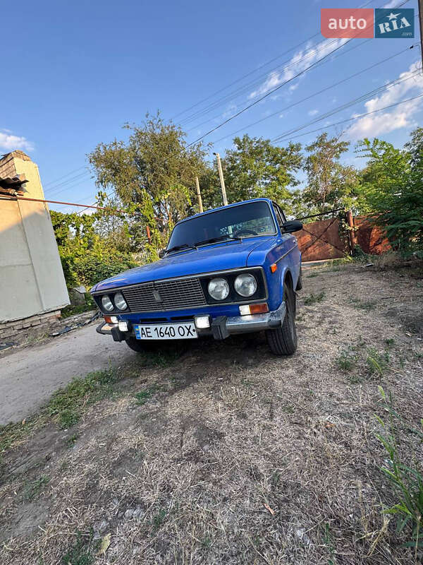 ВАЗ / Lada 2106 1991
