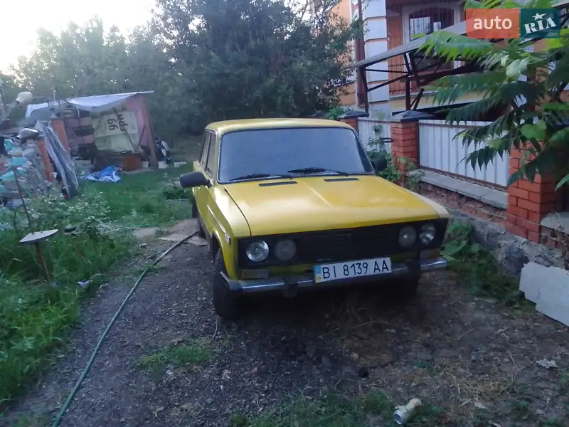 ВАЗ / Lada 2106
