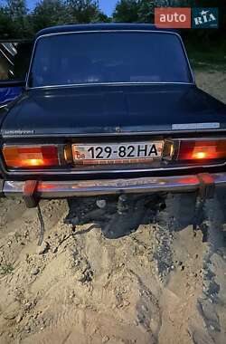 Седан ВАЗ 2106 1976 в Онуфриевке