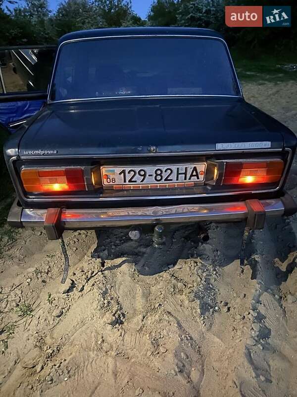Седан ВАЗ / Lada 2106 1976 в Онуфриевке