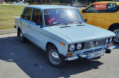 Седан ВАЗ 2106 1990 в Гадяче