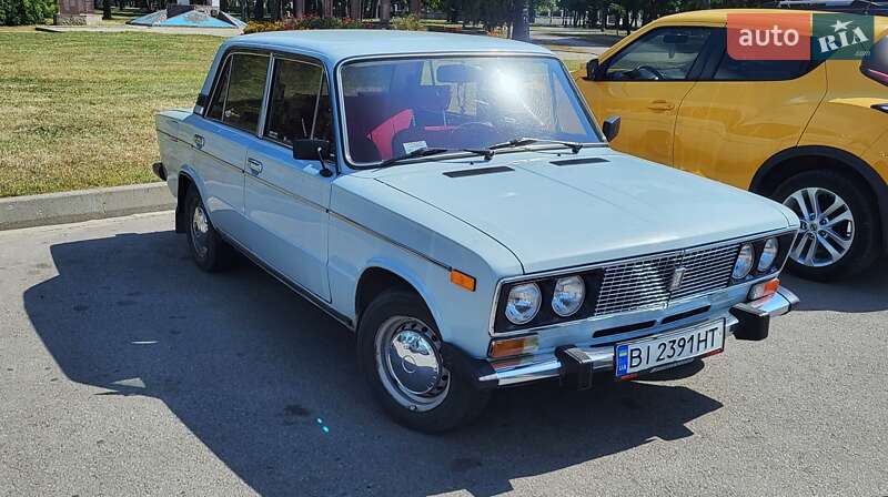 ВАЗ / Lada 2106 1990 ВАЗ / Lada 2106 1990