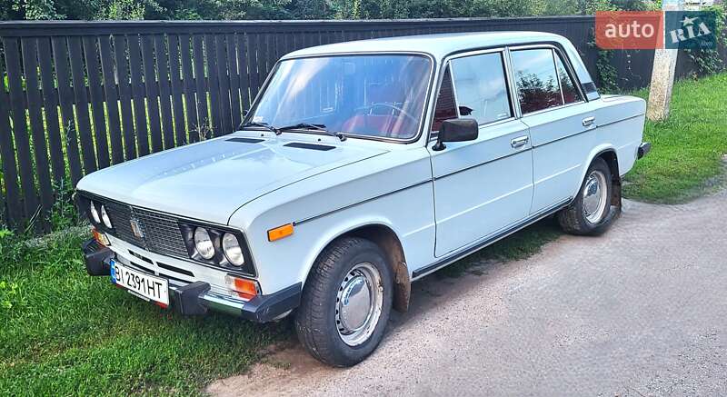 Седан ВАЗ / Lada 2106 1990 в Гадячі