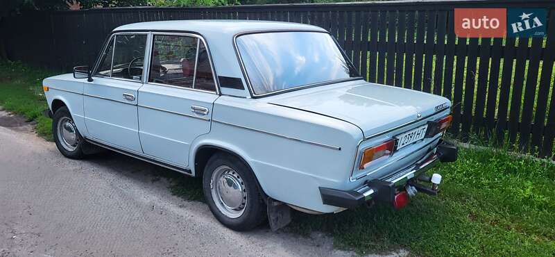 Седан ВАЗ / Lada 2106 1990 в Гадячі