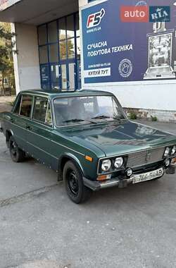 Седан ВАЗ 2106 1981 в Днепре